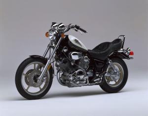 Yamaha XV750 Virago
